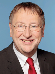Bernd Lange MdEP