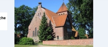Himmelfahrtskirche in Hohne