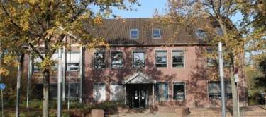 Rathaus Lachendorf mit Titel